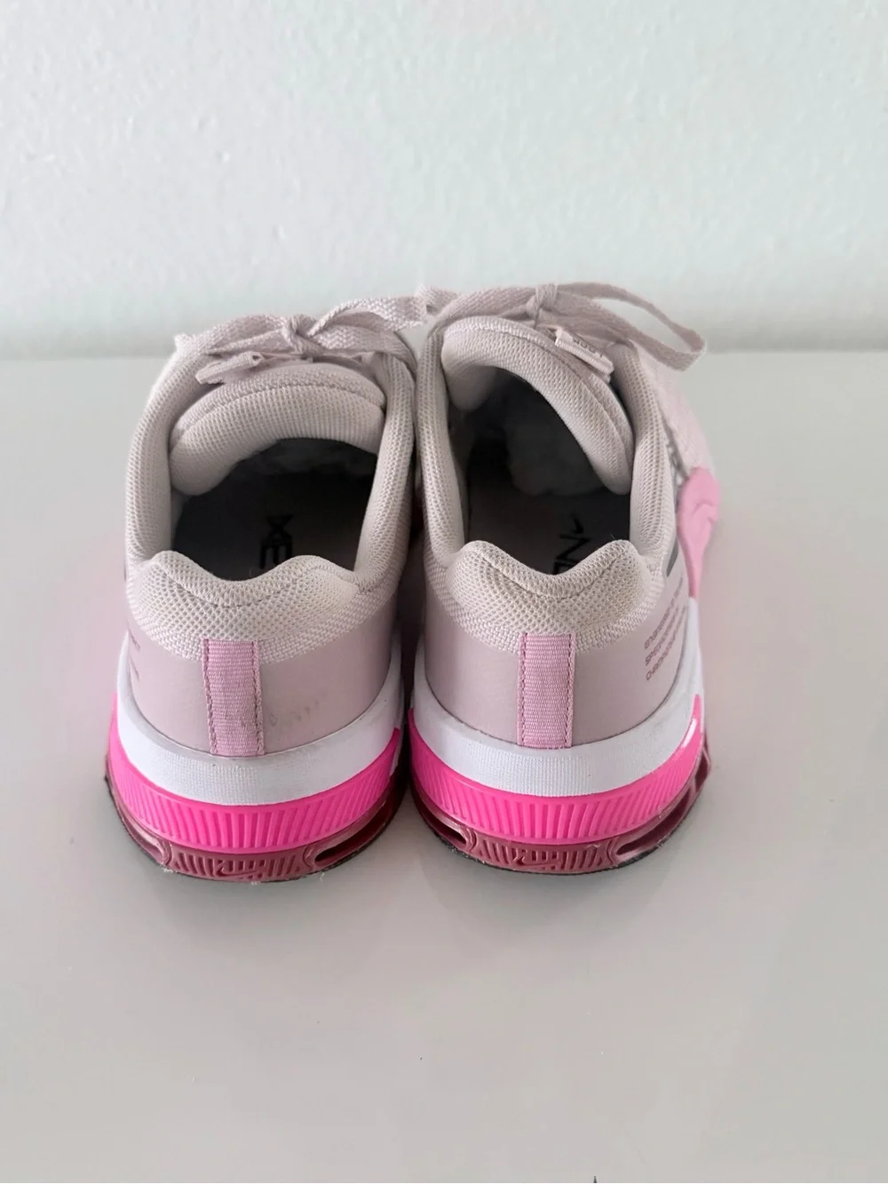 Nike Medcon Barely Rose DO9327-600 Training Women’s Shoes